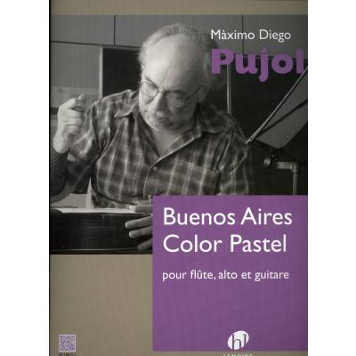 9790230991889 - Buenos Aires color pastel