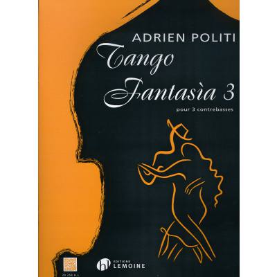 9790230992589 - Tango fantasia 3