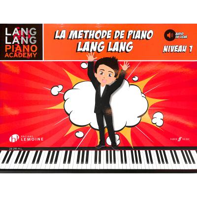 9790230992954 - La methode de piano 1