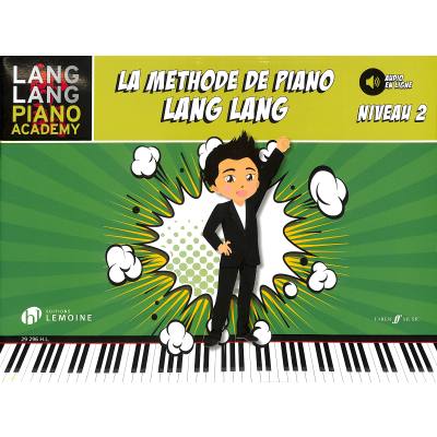 9790230992961 - La methode de piano 2