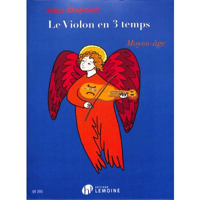 9790230993906 - Le violon en 3 temps