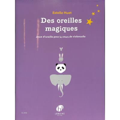 9790230994569 - Des oreilles magiques