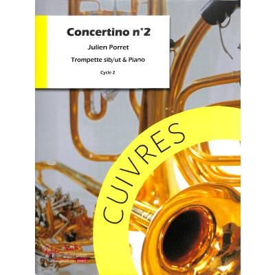 9790231001839 - Concertino 2