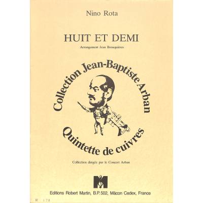 9790231020489 - Huit et demi