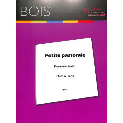 9790231021141 - Petit pastorale