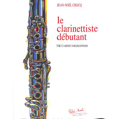 9790231022605 - Le clarinettiste debutant