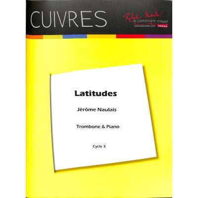 9790231029017 - Latitudes - musique daujourdhui