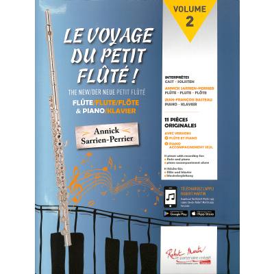 9790231036077 - Le voyage du petit flute 2