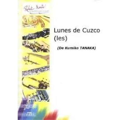 9790231036350 - Les lunes de Cuzco