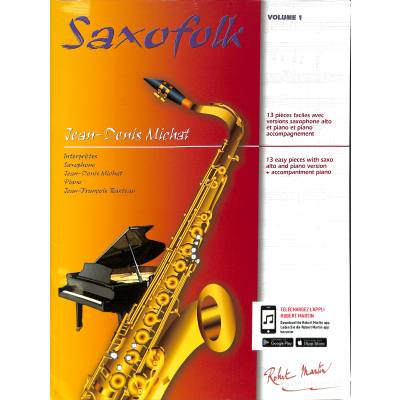 9790231036954 - Saxofolk 1