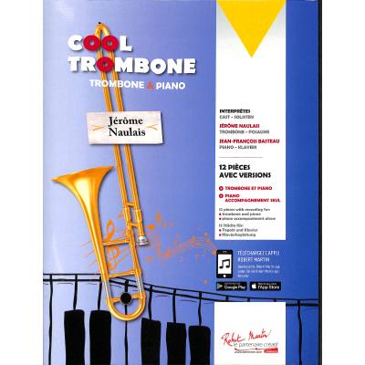 9790231037340 - Cool trombone