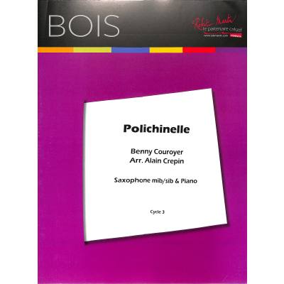 9790231040715 - Polichinelle