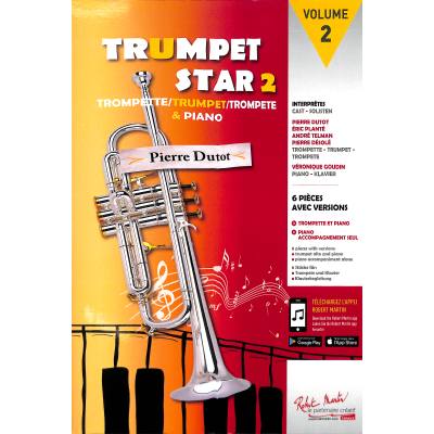 9790231042733 - Trumpet star 2