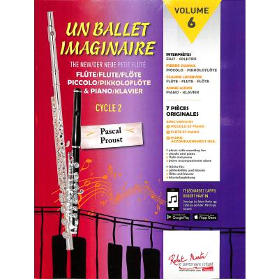 9790231044676 - Un ballet imaginaire 6