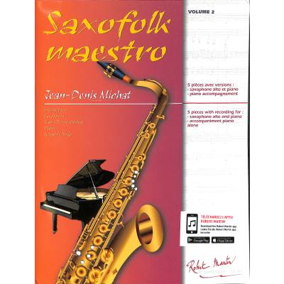 9790231049770 - Saxofolk maestro