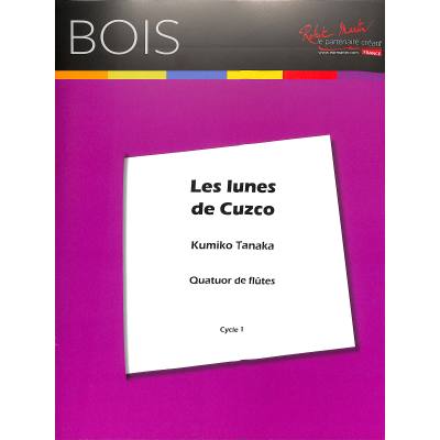 9790231049794 - Les lunes de Cuzco