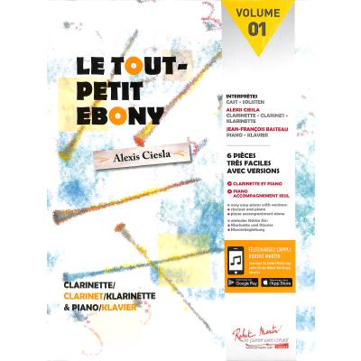 9790231050820 - Le tout petit ebony