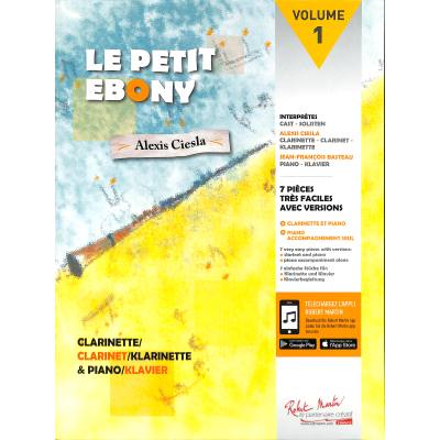 9790231050837 - Le petit ebony