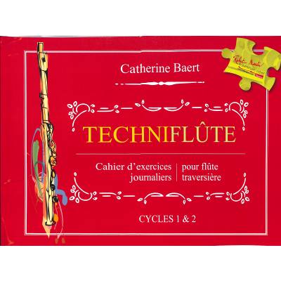 9790231056099 - Techniflute