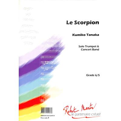 9790231056938 - Le scorpion