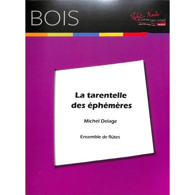 9790231057393 - La tarentelle des ephemeres