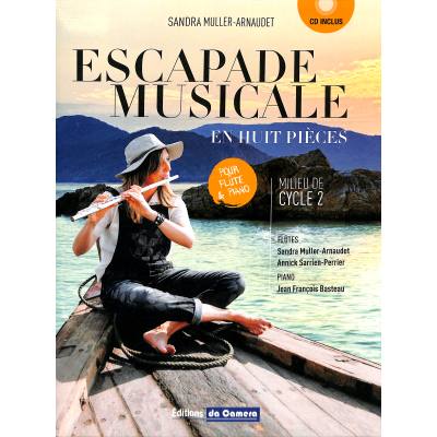 9790231084276 - Escapade musicale