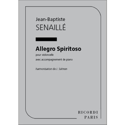 9790231200133 - Allegro spiritoso