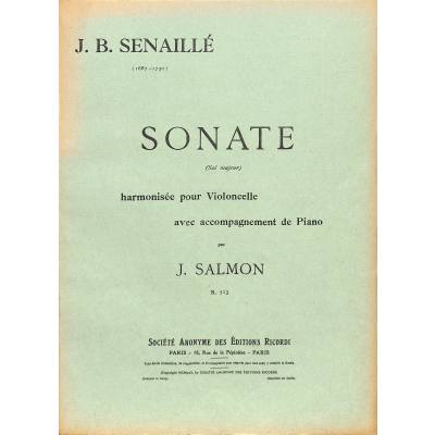 9790231200621 - Sonate G-Dur 9790231200621 - Sonate G-Dur