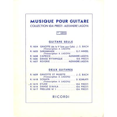 9790231201628 - Etüde