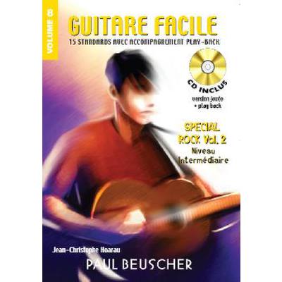 9790231307245 - Guitare facile 8