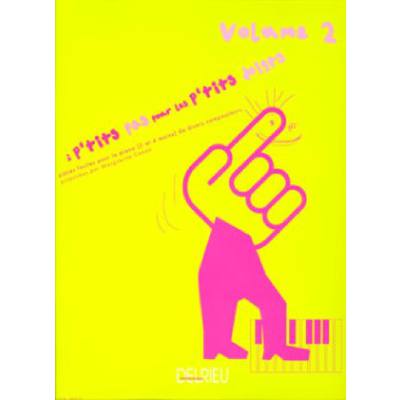 9790231700107 - Canon Marguerite - GEBRAUCHT A p its pas pour les p its doigts Volume 2 - Preis vom 25112023 060605 h 9790231700107 - Canon Marguerite - GEBRAUCHT A p its pas pour les p its doigts Volume 2 - Preis vom 25112023 060605 h