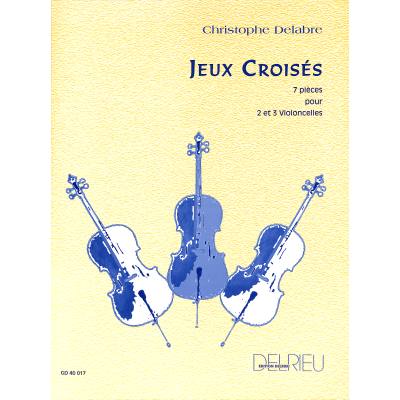 9790231700176 - Jeux croises