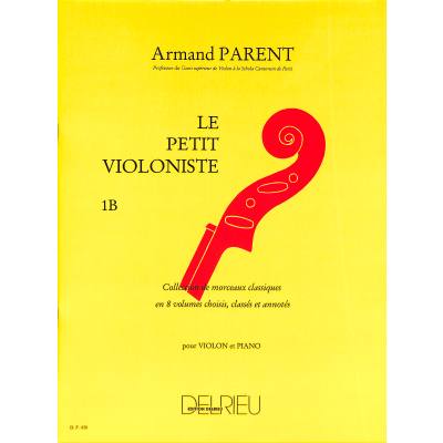 9790231705188 - Le petit violoniste 1b