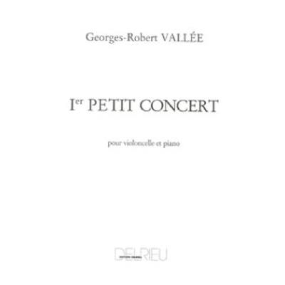 9790231705294 - PETIT CONCERT 1