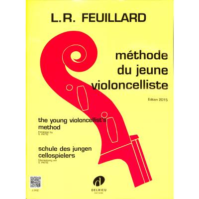 9790231705317 - Methode du jeune celliste