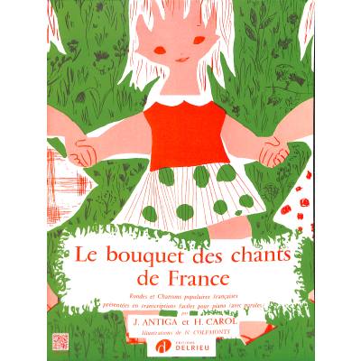 9790231705362 - Bouquet des chants de france