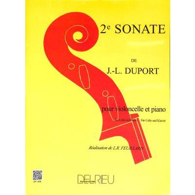 9790231705577 - Sonate 2 d-moll (G-Dur)