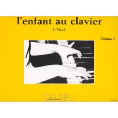 9790231707540 - LENFANT AU CLAVIER 3