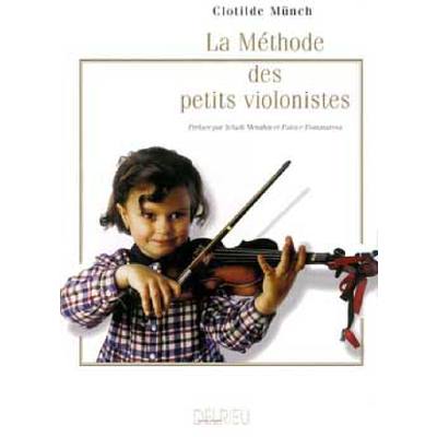 9790231707960 - La methode des petits violonistes