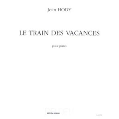 9790231709605 - LE TRAIN DES VACANCES