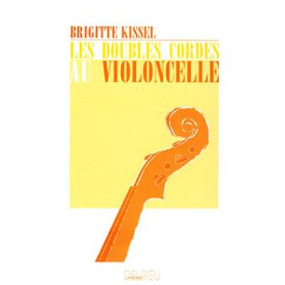 9790231709650 - LES DOUBLES CORDES AU VIOLONCELLE