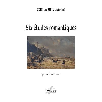 9790232115771 - 6 romantische Etüden | 6 etudes romantiques