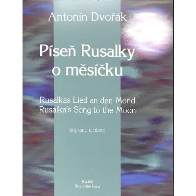 9790260102057 - Lied an den Mond (Rusalka)