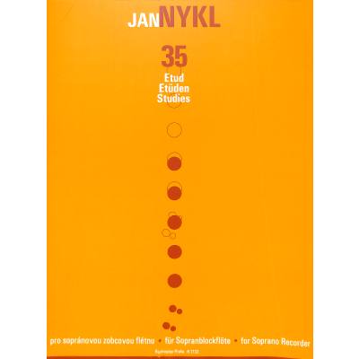 9790260103351 - 35 Etüden