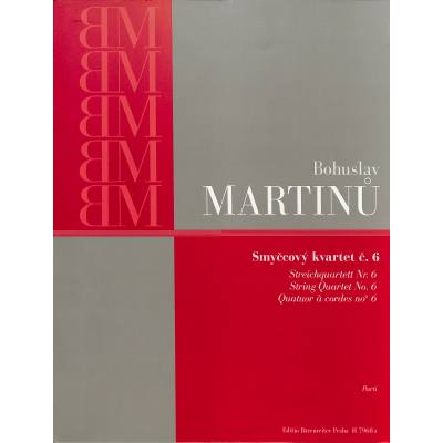 9790260103740 - Quartett 6 H 312