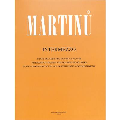 9790260104266 - Intermezzo 9790260104266 - Intermezzo