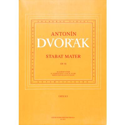 9790260104877 - Stabat Mater op 58