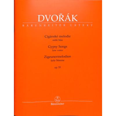 9790260107793 - Zigeunermelodien op 55
