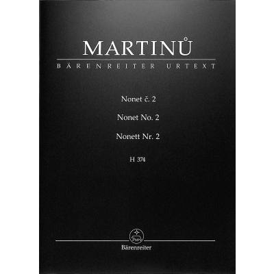 9790260108455 - Nonett 2