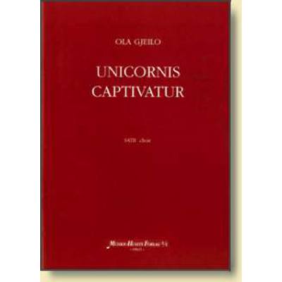 9790261019071 - Unicornis captivatur